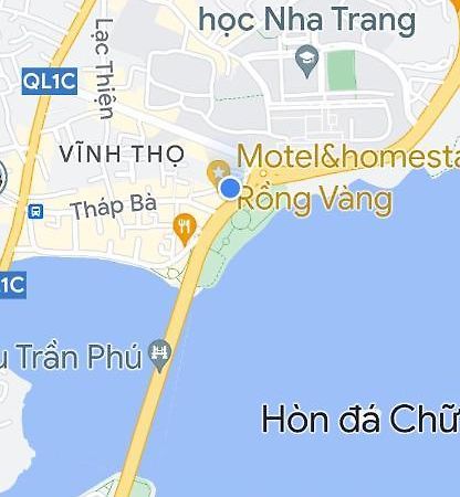 Motel & Home Stay Rong Vang Nha Trang Luaran gambar