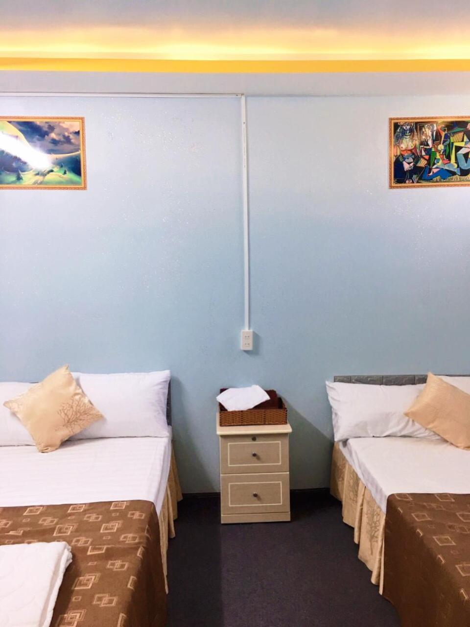 Motel & Home Stay Rong Vang Nha Trang Luaran gambar