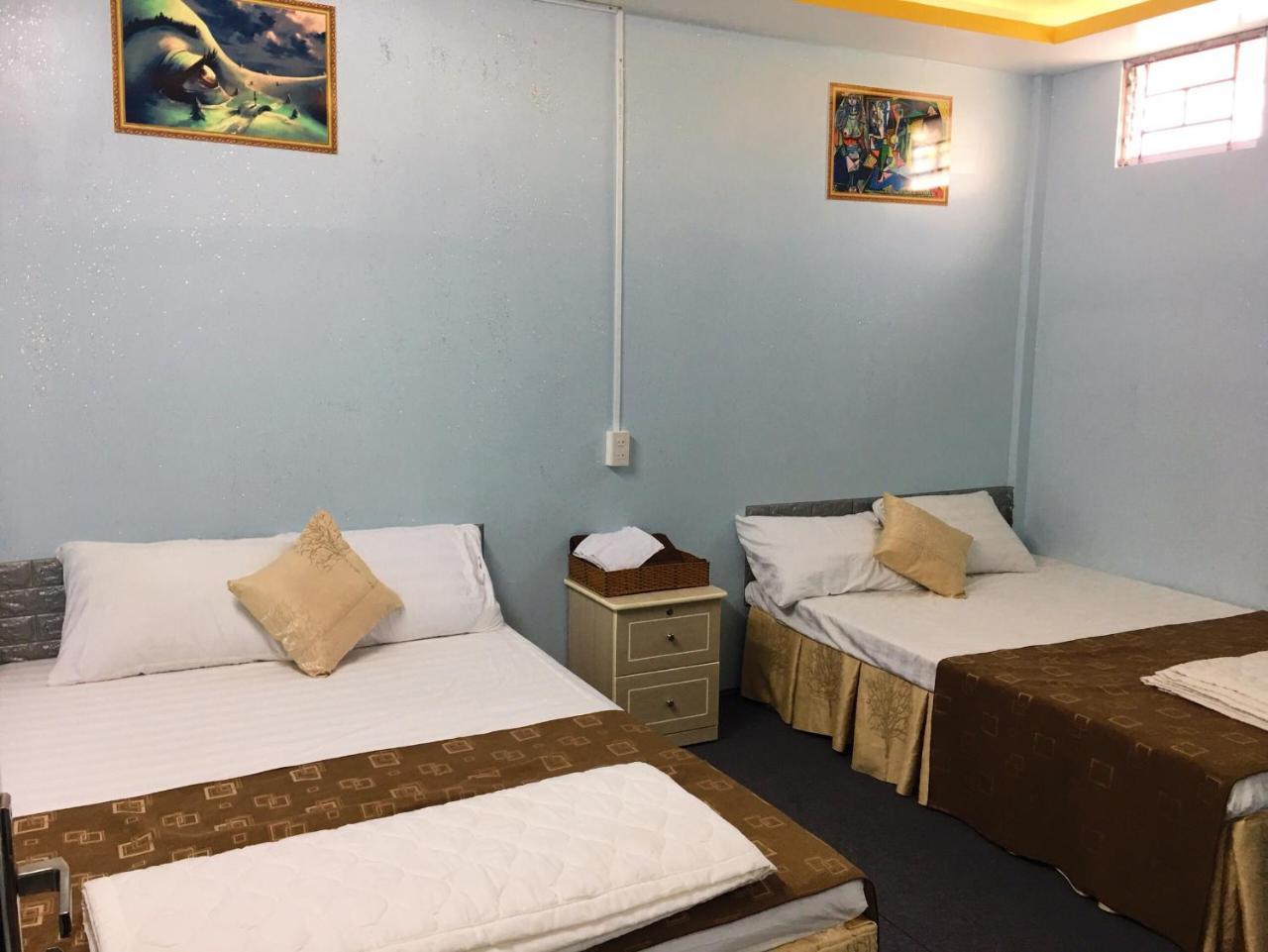 Motel & Home Stay Rong Vang Nha Trang Luaran gambar