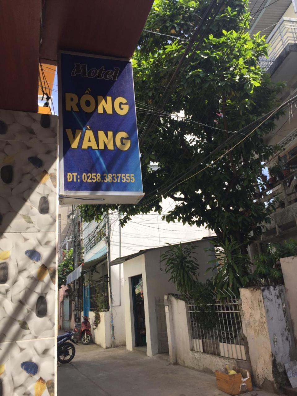 Motel & Home Stay Rong Vang Nha Trang Luaran gambar